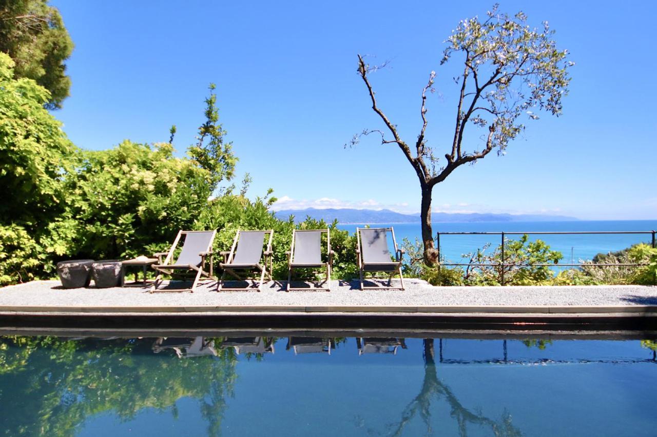Villa Franca Portofino By Klabhouse ภายนอก รูปภาพ