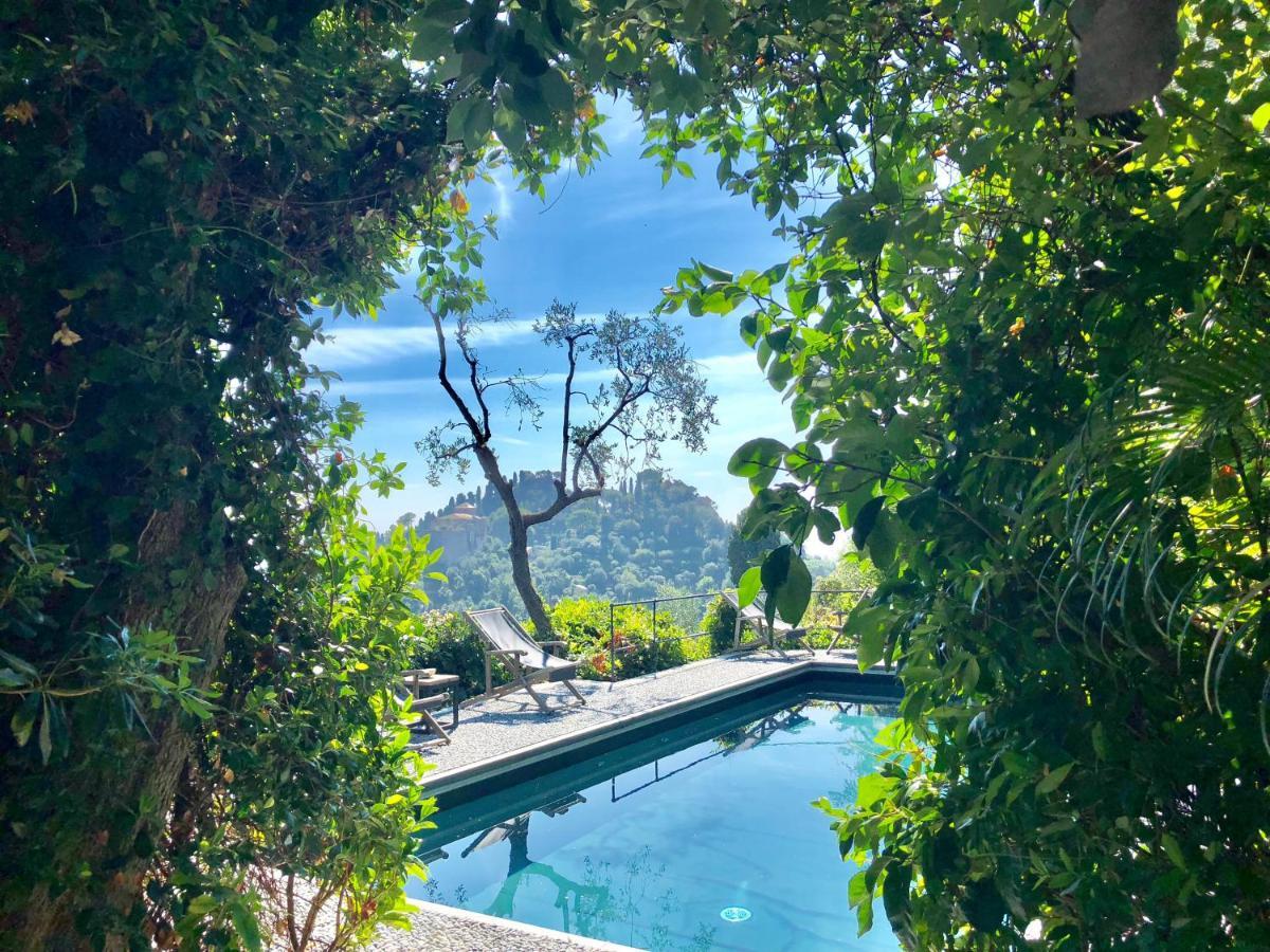 Villa Franca Portofino By Klabhouse ภายนอก รูปภาพ