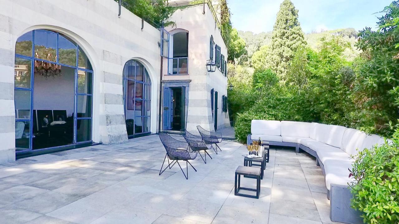 Villa Franca Portofino By Klabhouse ภายนอก รูปภาพ